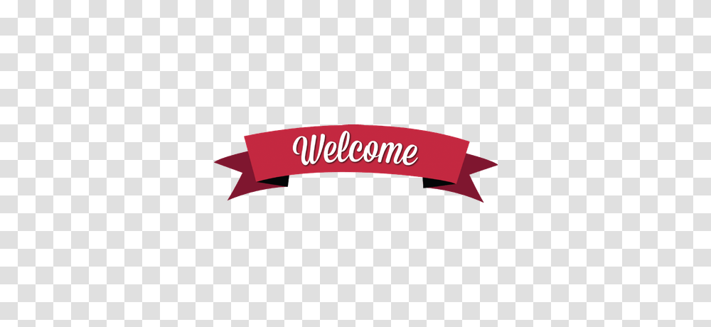 Welcome, Logo, Trademark Transparent Png