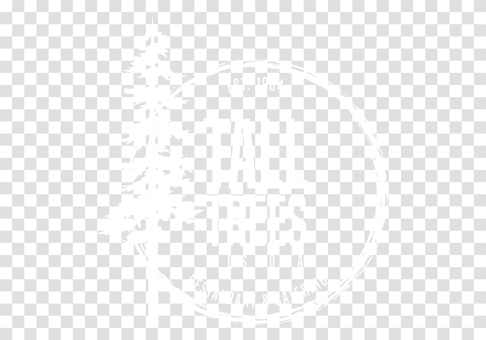 Welcome Tall Trees Muskoka Tall Tree Restaurant Huntsville, Plant, Label, Text, Conifer Transparent Png