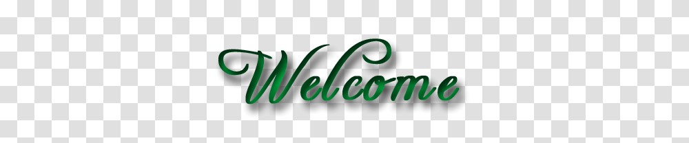 Welcome, Alphabet, Logo Transparent Png