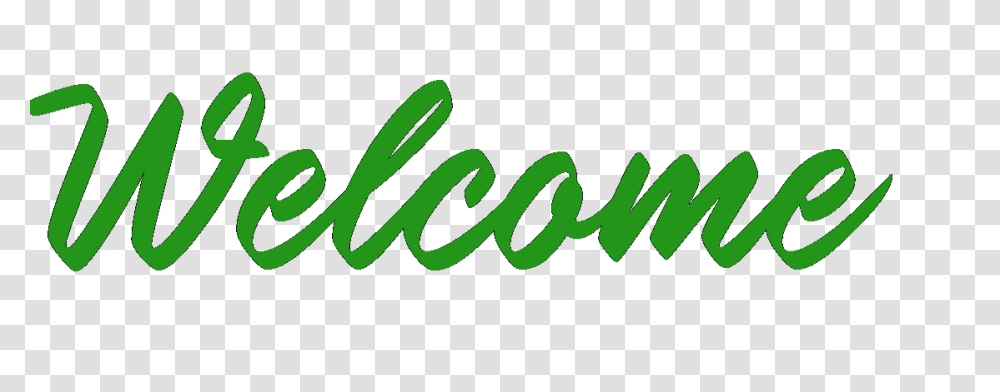 Welcome, Alphabet, Logo Transparent Png