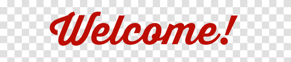 Welcome, Alphabet, Word Transparent Png