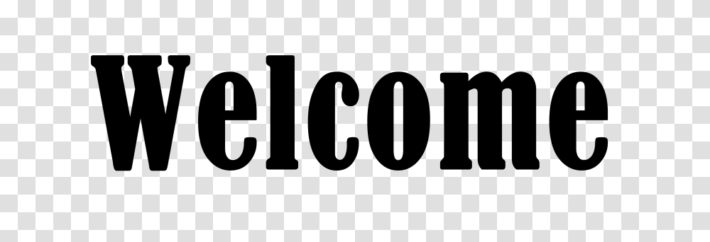 Welcome, Gray Transparent Png