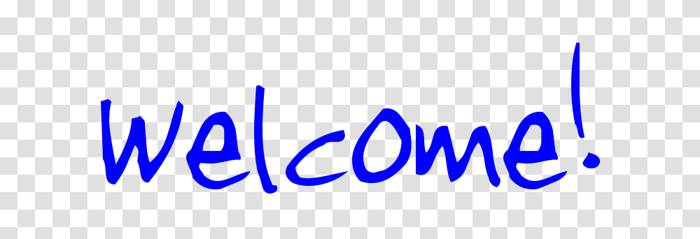 Welcome, Handwriting, Alphabet, Signature Transparent Png