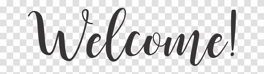 Welcome, Handwriting, Calligraphy, Dynamite Transparent Png