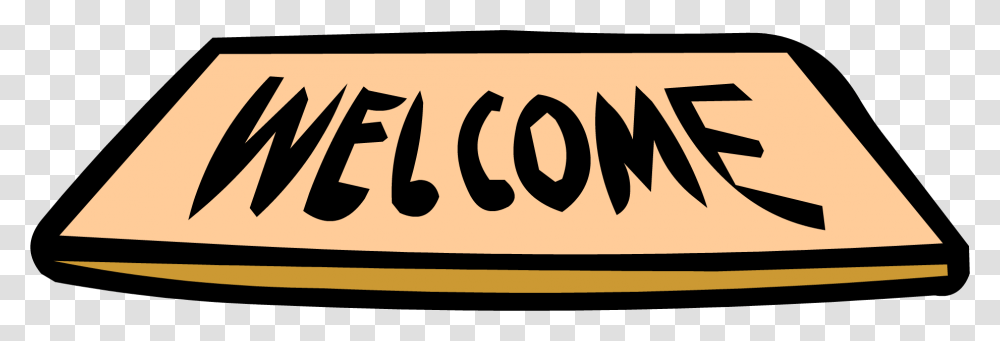 Welcome, Label, Word, Alphabet Transparent Png