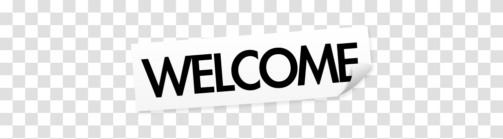 Welcome, Label, Word Transparent Png