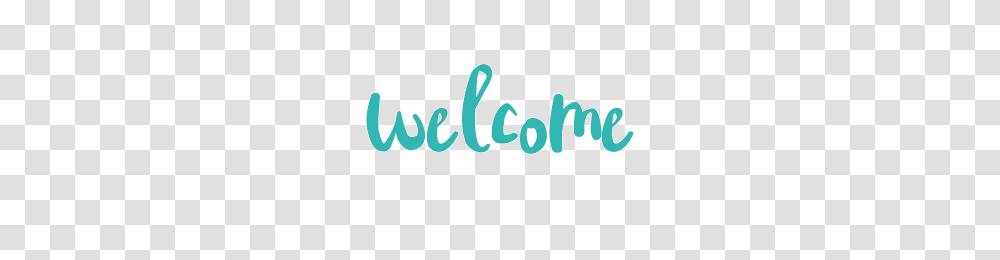 Welcome, Logo, Linen Transparent Png