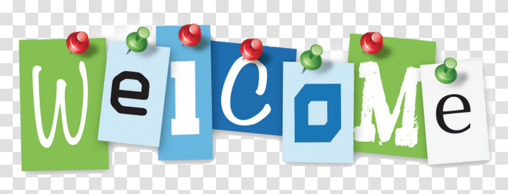 Welcome, Number, Alphabet Transparent Png