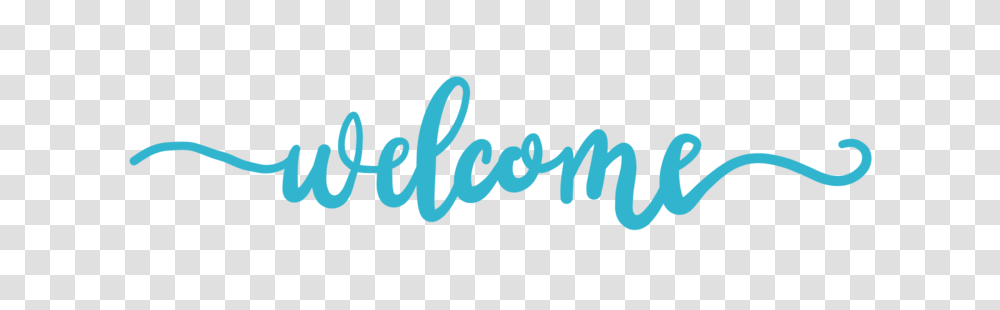 Welcome, Word, Logo Transparent Png