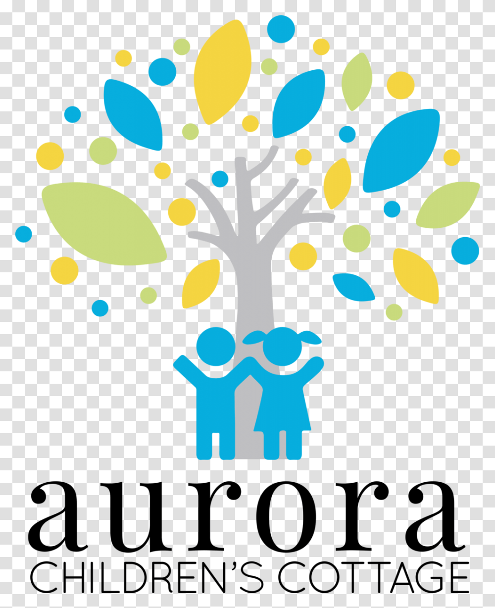 Welcome To Aurora Children's Cottage, Graphics, Art, Paper, Confetti Transparent Png