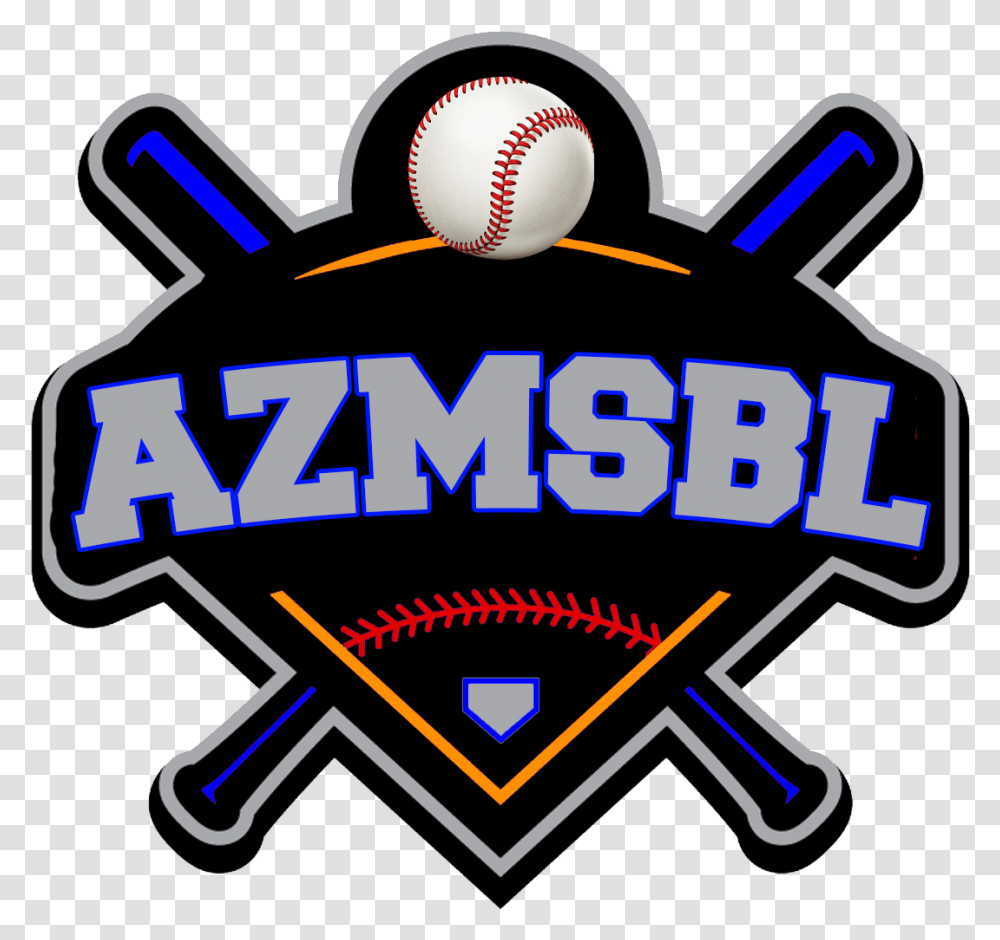 Welcome To Azmsbl Arizona Men's Senior Baseball League College Baseball, Sport, Sports, Team Sport, Clothing Transparent Png