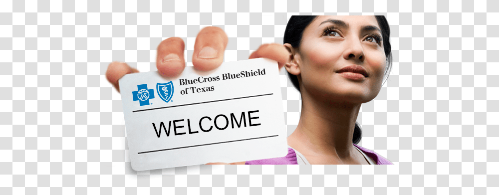 Welcome To Blue Cross Shield Of Texas Blue Cross Blue Shield, Text, Person, Human, Face Transparent Png