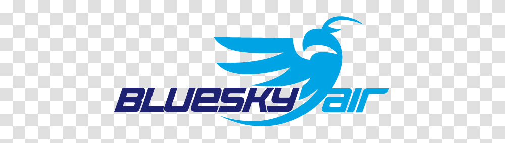 Welcome To Blue Sky Air, Logo, Emblem Transparent Png