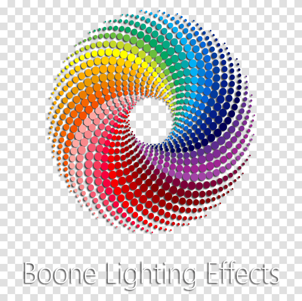Welcome To Boone Lighting Effects Impression Wall, Pattern, Ornament, Fractal Transparent Png