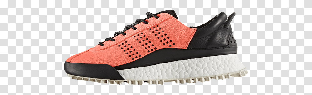 Welcome To Buy Cheap Adidas X Aw Hike Orange Glow Ac6840, Shoe, Footwear, Clothing, Apparel Transparent Png