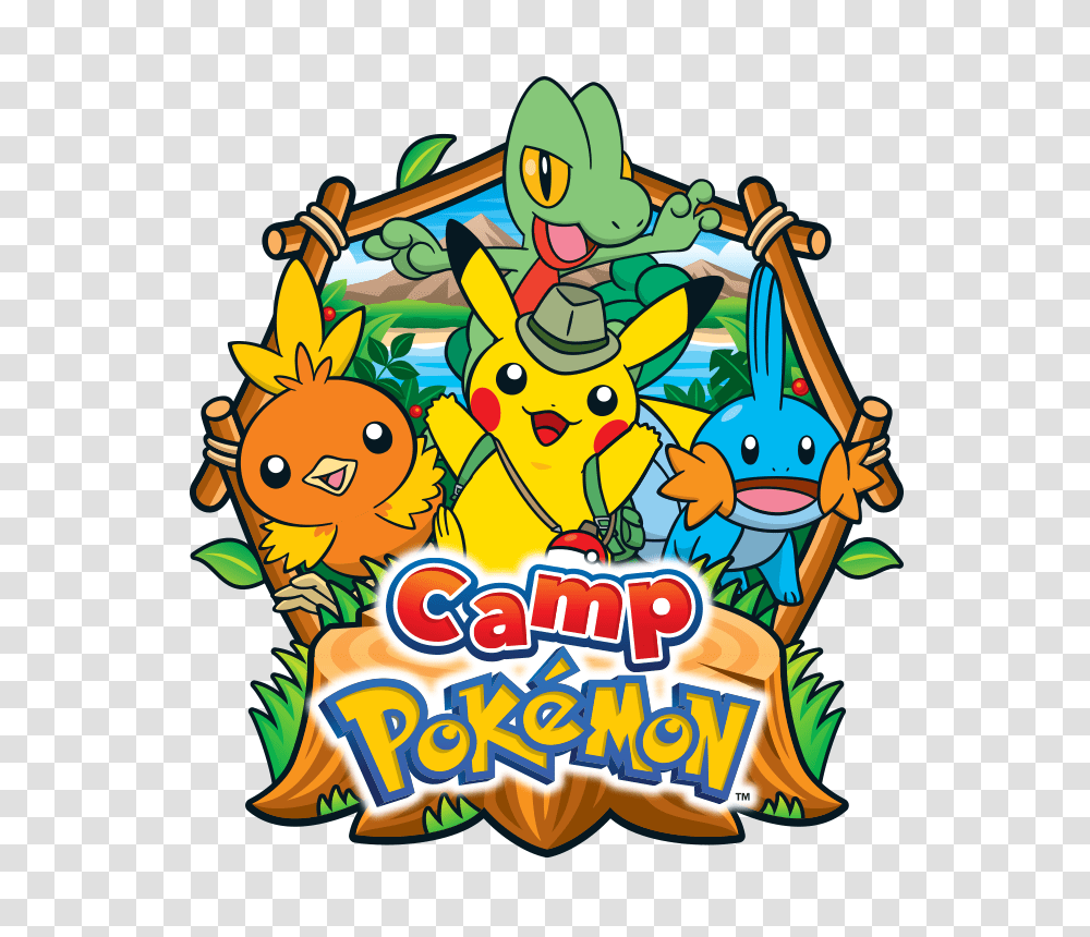 Welcome To Camp Pokemon, Poster, Advertisement, Flyer, Paper Transparent Png