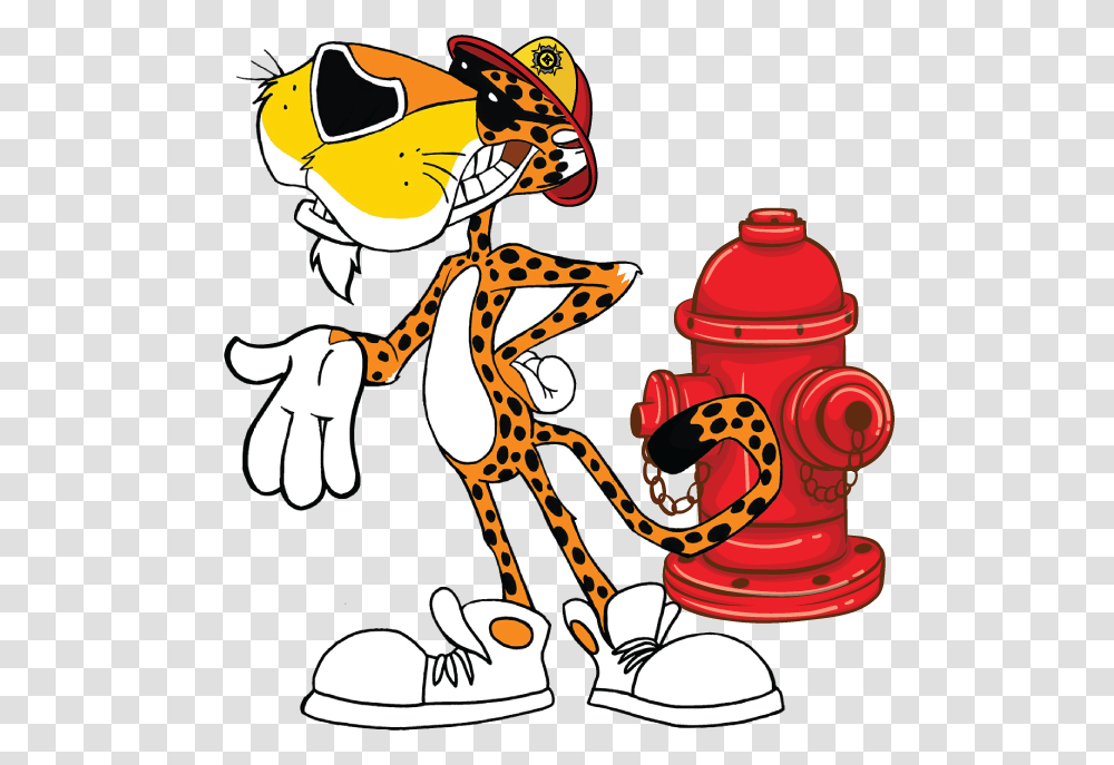 Welcome To Chester Cheetah Fire Station Chester Cheetah, Hydrant, Fire Hydrant Transparent Png