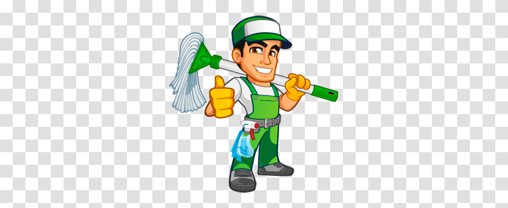 Welcome To Cityclean, Person, Human, Cleaning, Elf Transparent Png