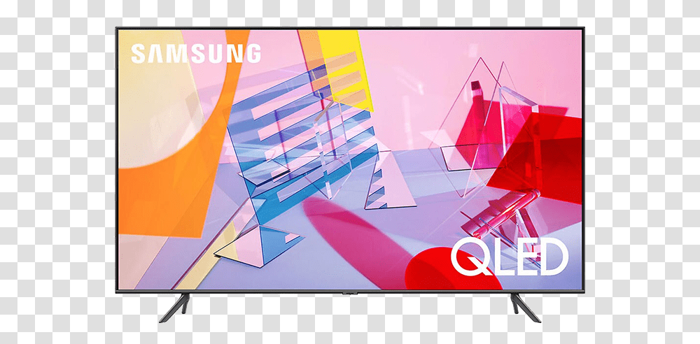 Welcome To Costco Wholesale 70 In Samsung Qled Tv, Monitor, Screen, Electronics, LCD Screen Transparent Png