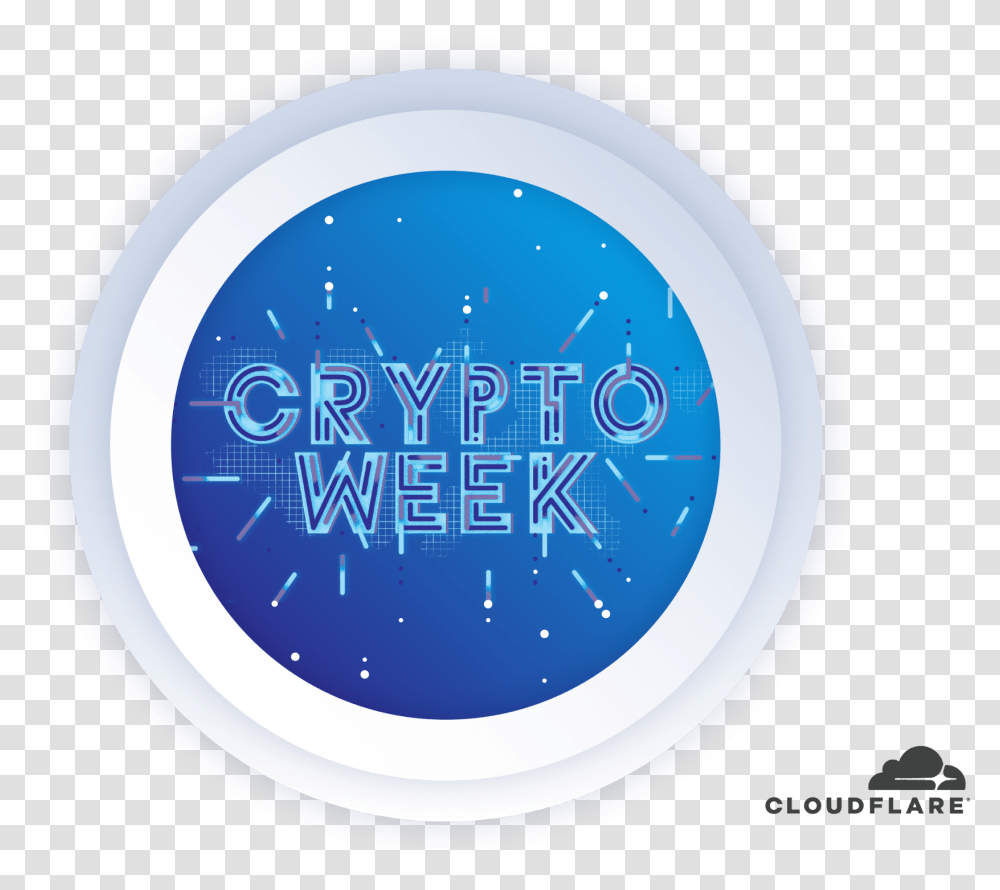 Welcome To Crypto Week 2019 Event, Clock Tower, Frisbee, Text, Art Transparent Png