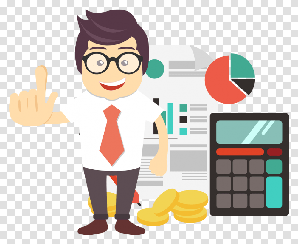 Welcome To Customate Accountant, Person, Human, Performer Transparent Png