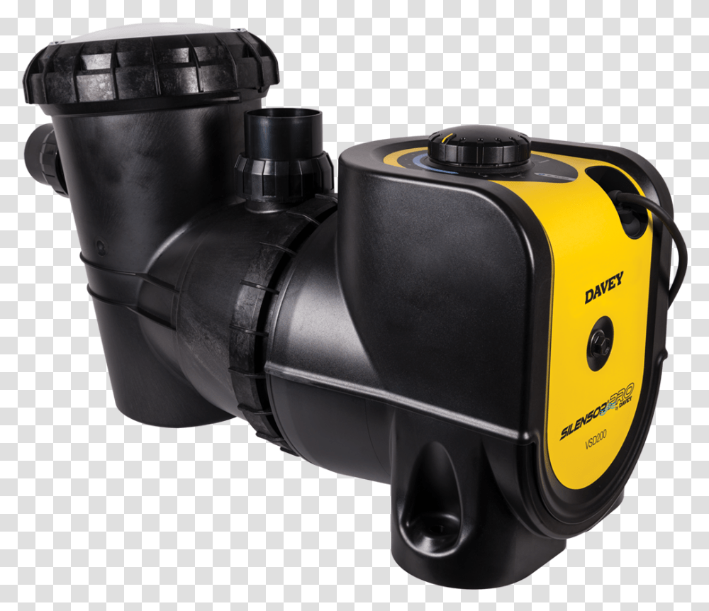 Welcome To Davey Water Silensor Pro Vsd Davey, Camera, Electronics, Video Camera, Machine Transparent Png