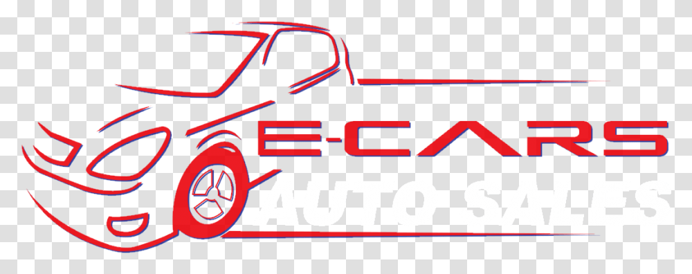 Welcome To E Car Logo, Vehicle, Transportation, Text, Light Transparent Png