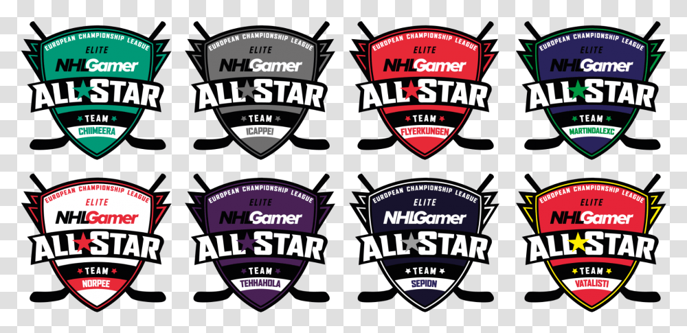 Welcome To Ecl Elite All Star Week Ecl Nhlgamer Clip Art, Label, Text, Sticker, Flyer Transparent Png