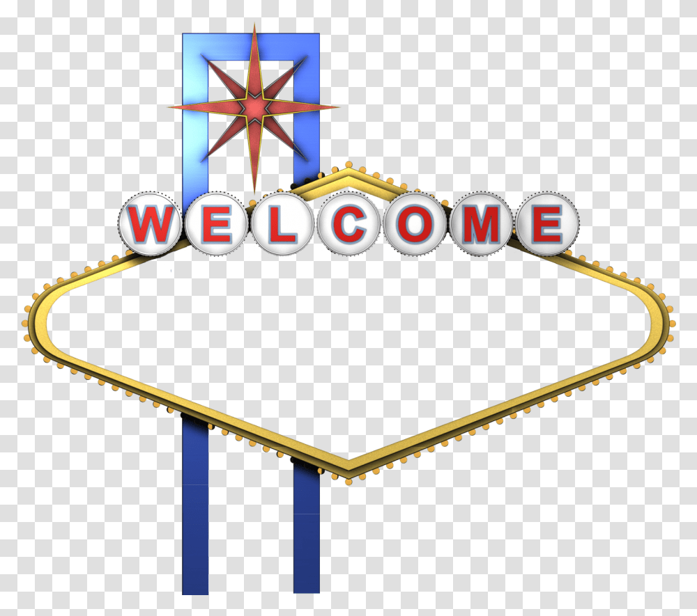 Welcome To Fabulous Las Vegas Sign Photography Welcome To Las Vegas, Bracelet, Jewelry Transparent Png