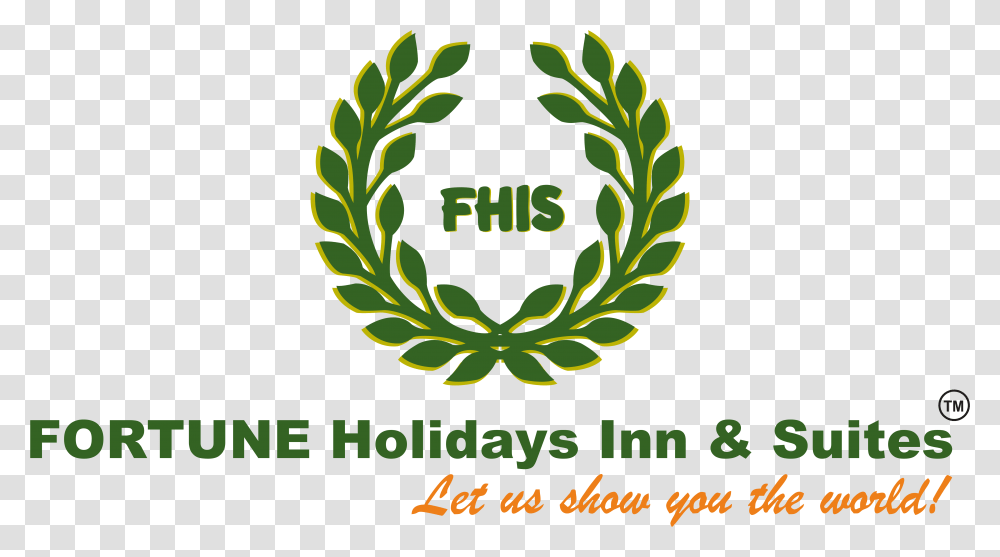 Welcome To Fortune Holidays Inn Amp Suites Fortune Holidays Inn Amp Suites, Logo, Trademark, Emblem Transparent Png