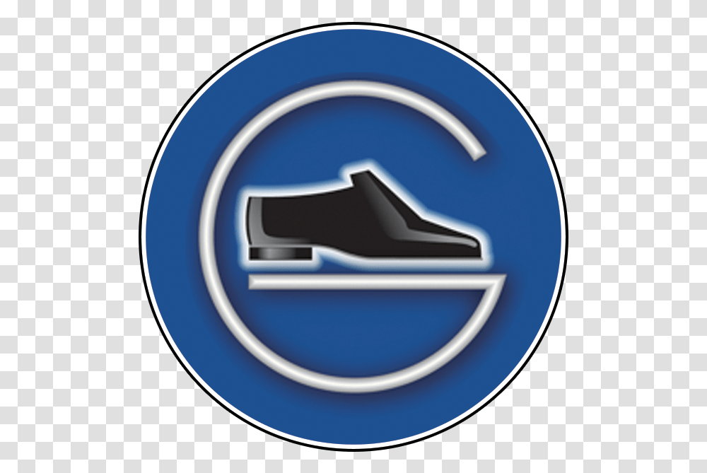 Welcome To Goodfellows Shoeshine And Circle, Logo, Symbol, Car, Vehicle Transparent Png