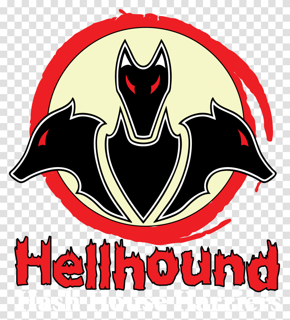 Welcome To Hellhound Emblem, Poster, Advertisement, Logo Transparent Png