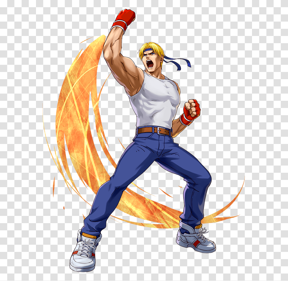 Welcome To Ideas Wiki Axel Stone Project X Zone, Person, Pants, Shoe Transparent Png