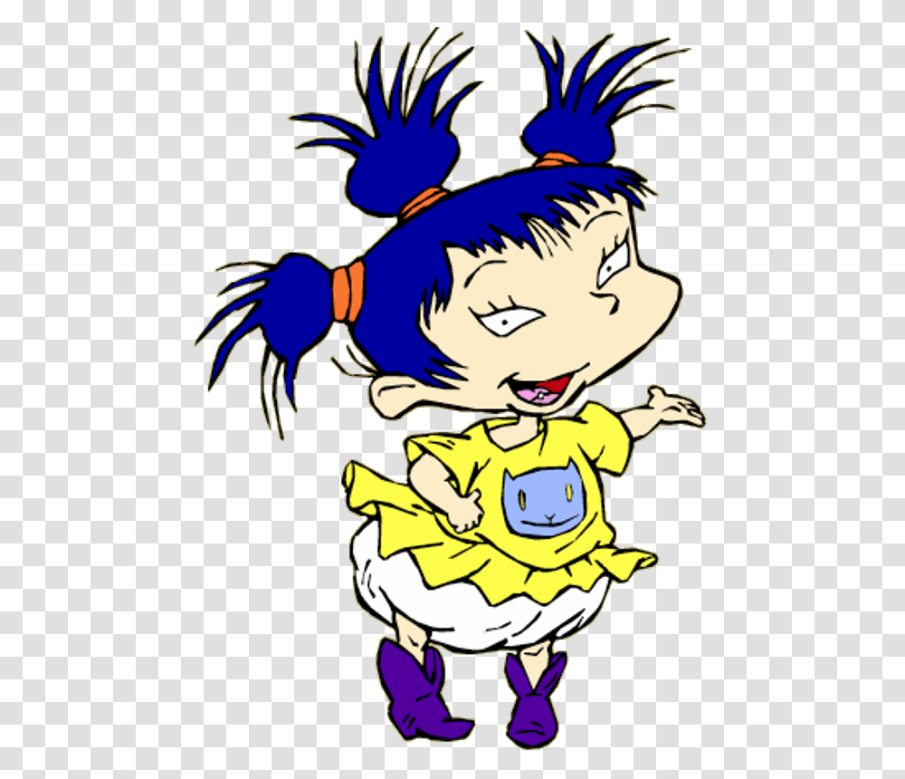 Welcome To Ideas Wiki Kimi Rugrats, Person Transparent Png