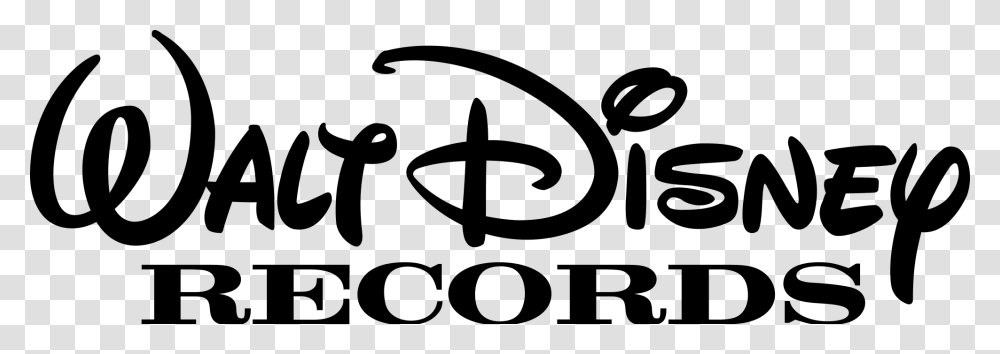 Welcome To Ideas Wiki Walt Disney Records Logo, Gray, World Of Warcraft Transparent Png
