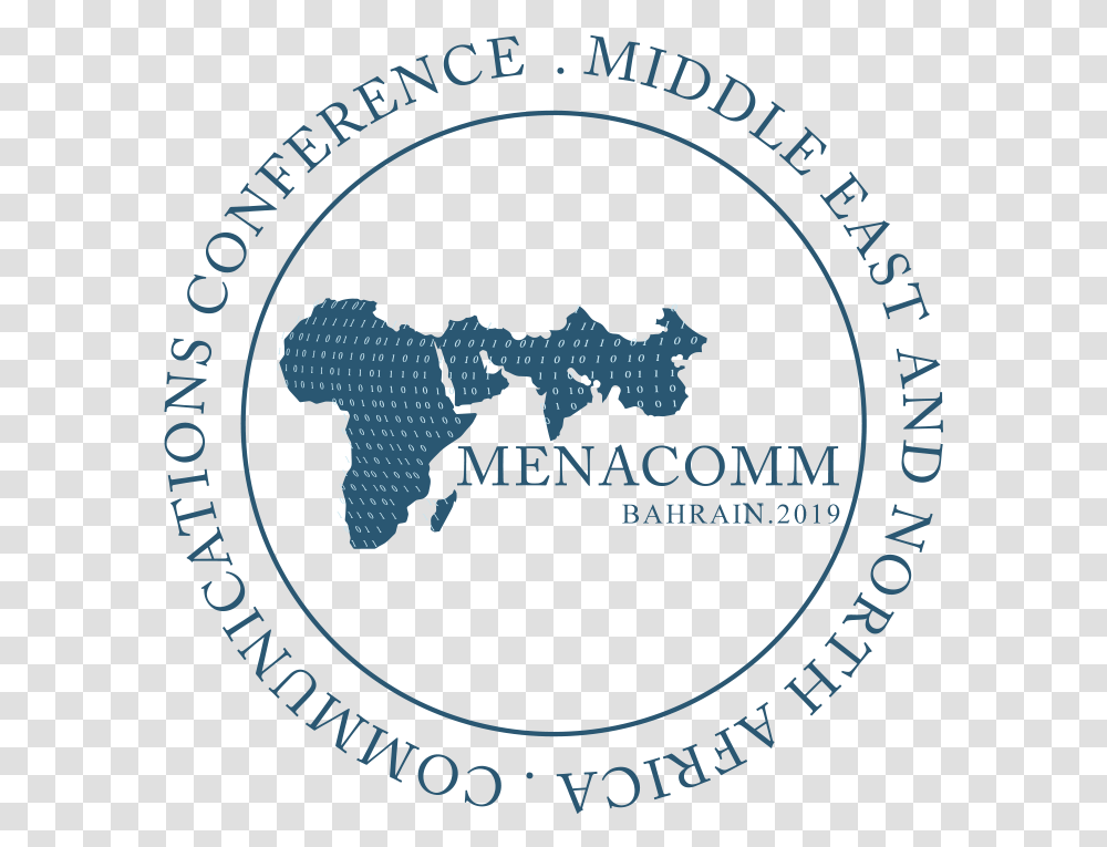Welcome To Ieee Menacomm Menacomm 2019, Label, Logo Transparent Png