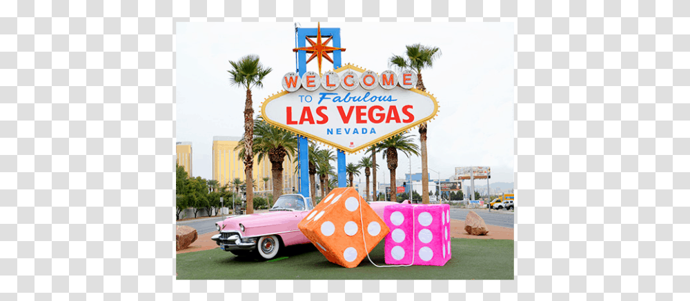 Welcome To Las Vegas, Car, Vehicle, Transportation, Meal Transparent Png