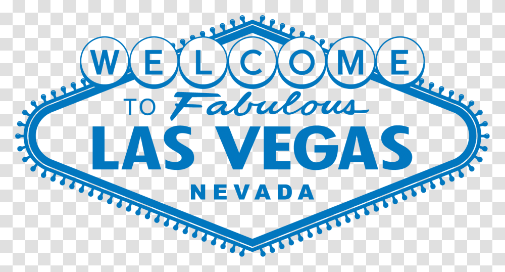 Welcome To Las Vegas, Postage Stamp, Airmail, Envelope Transparent Png