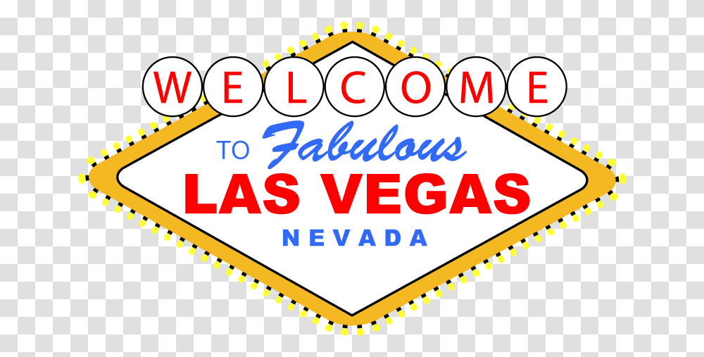 Welcome To Las Vegas Welcome To Fabulous Las Vegas, Label, Word, Number Transparent Png