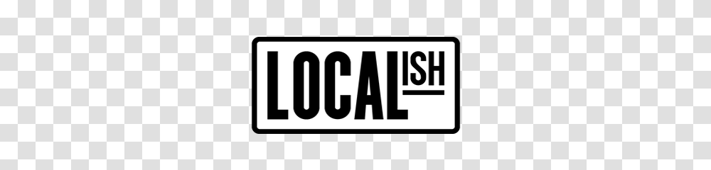 Welcome To Localish, Word, Label, Logo Transparent Png
