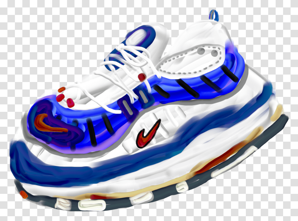 Welcome To Lupes Grocery Store Basketball Shoe, Apparel, Footwear, Running Shoe Transparent Png
