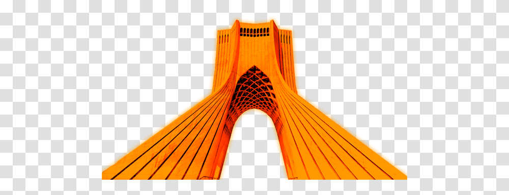 Welcome To Magma Industrial Group Azadi Tower, Monument, Triangle Transparent Png