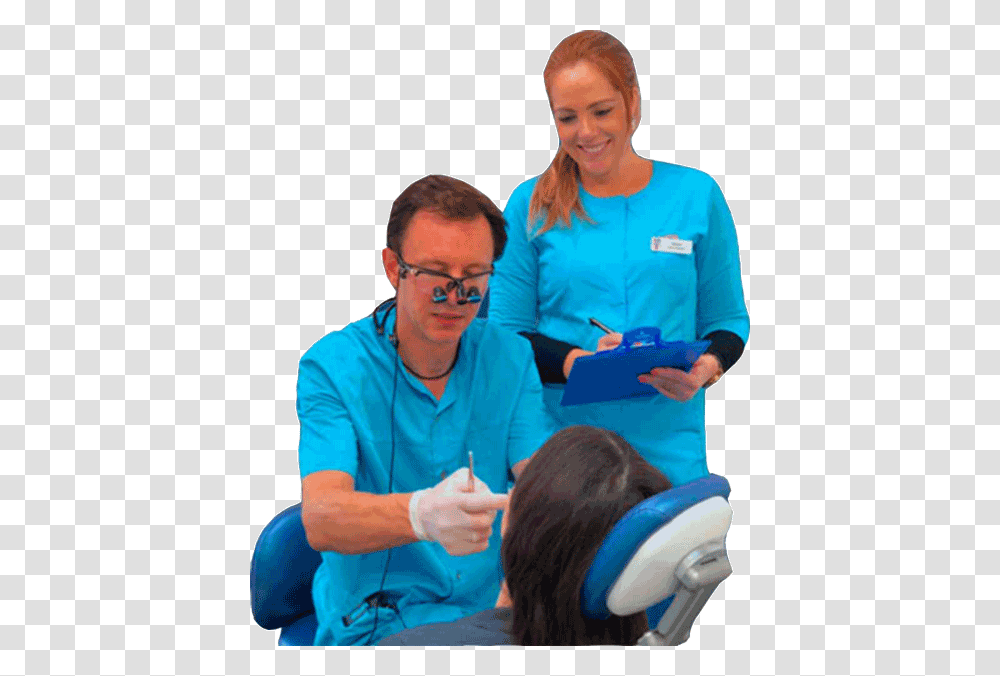 Welcome To Marina Dentists Nurse, Person, Blow Dryer, Clinic, Doctor Transparent Png