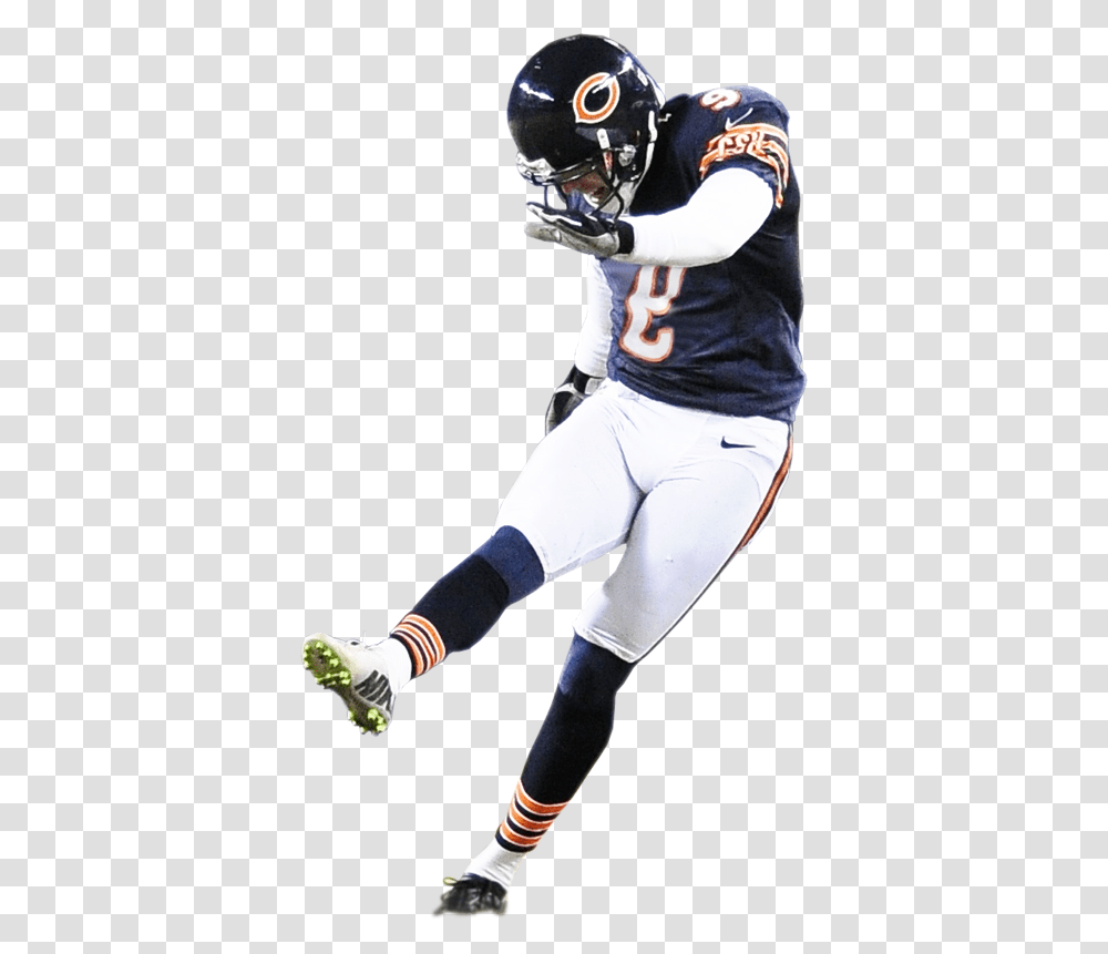 Welcome To My Official Website American Football Kicker, Helmet, Person, People Transparent Png