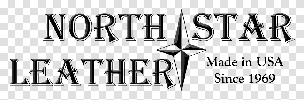 Welcome To North Star Leather, Star Symbol, Interior Design Transparent Png