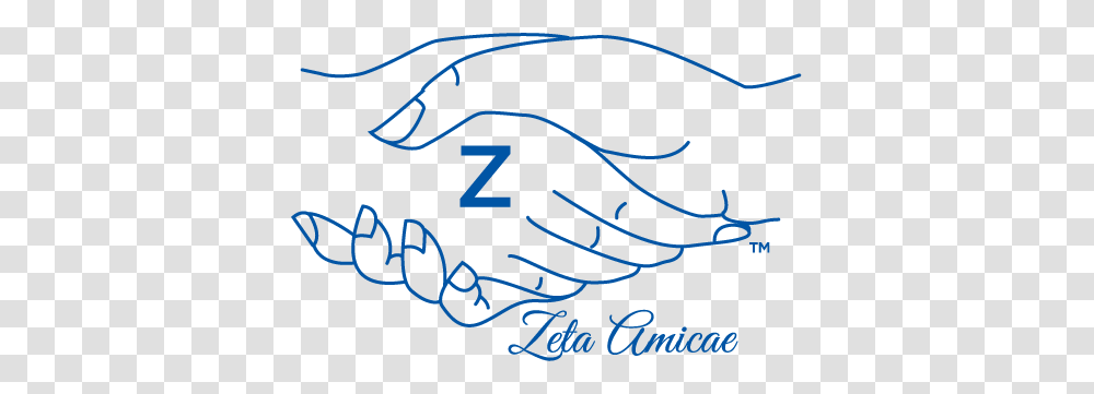 Welcome To Nu Theta Zeta Chapter Zeta Amicae, Handwriting, Number Transparent Png
