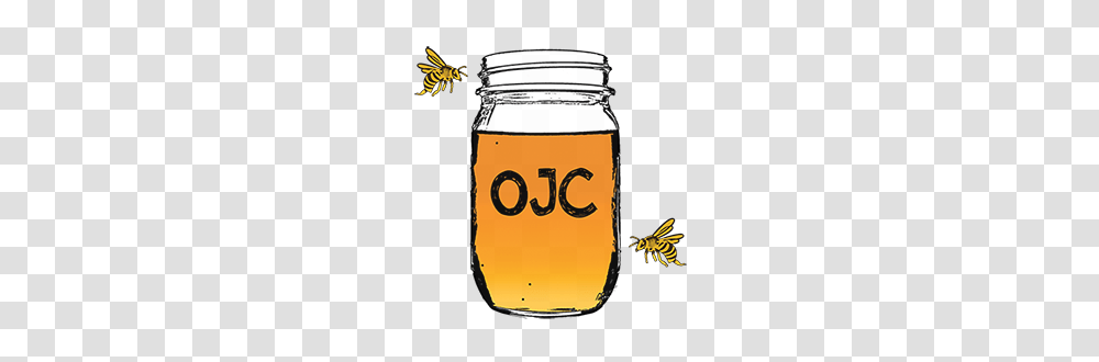 Welcome To Open Jar Concepts, Glass, Beer, Alcohol, Beverage Transparent Png