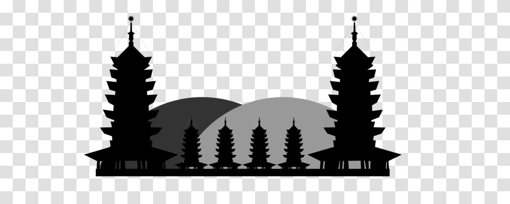 Welcome To Our China Grain Elevator Computer Icons, Silhouette, Tree, Plant, Fir Transparent Png