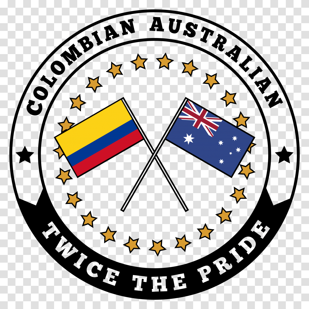 Welcome To Our Colombian Australian Range Of Products Circle, Logo, Trademark Transparent Png