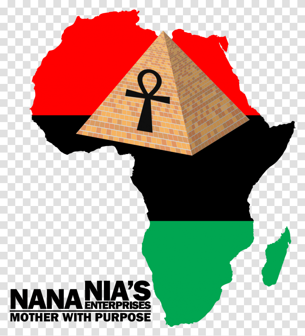 Welcome To Our Online Store Clipart Download Africa Map Black, Triangle, Recycling Symbol, Number Transparent Png